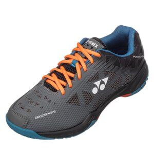 Yonex Power Cushion 50 Unisex Badminton Shoes Dark Gray Men's 8 Women's 9.5-NEW!